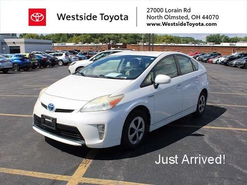 Used 2013 Toyota Prius Two FWD image 1