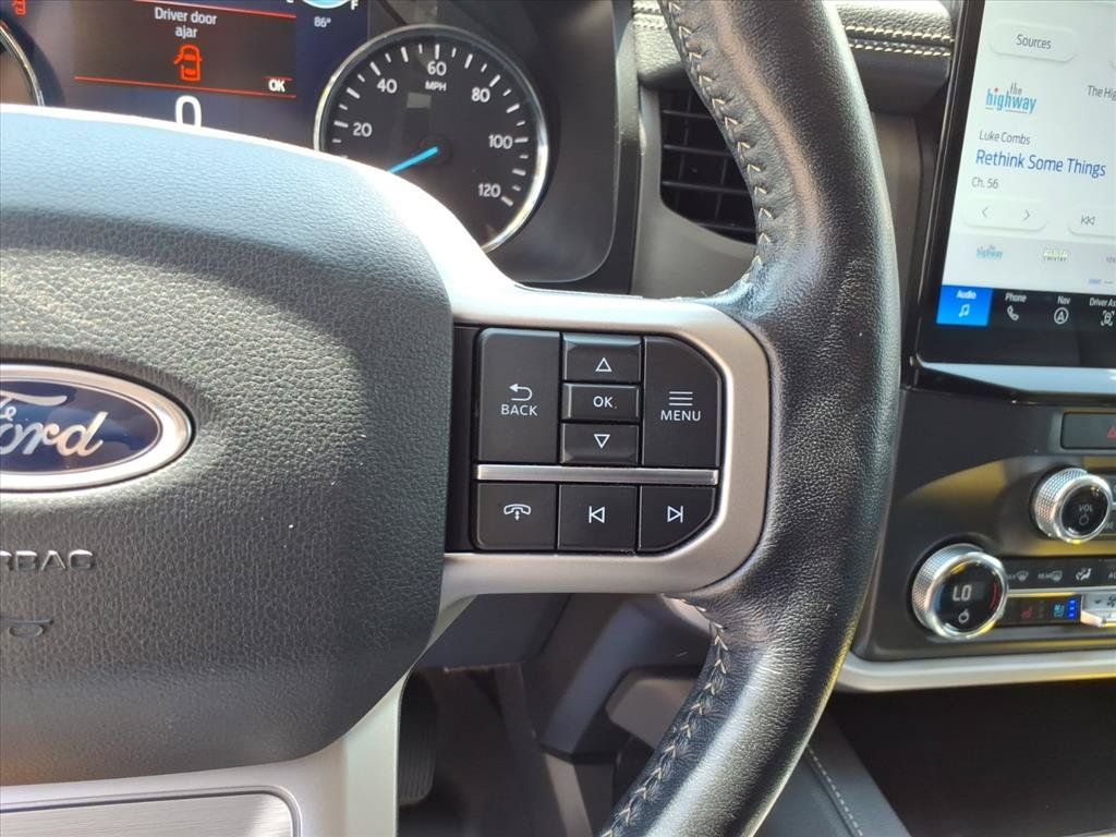 Used 2022 Ford Expedition XLT AWD/4WD image 17
