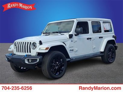 Used 2023 Jeep Wrangler Unlimited Sahara w/ Safety Group
