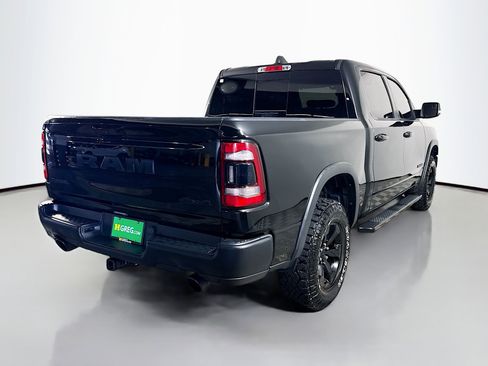 Used 2021 RAM 1500 Rebel w/ Rebel Level 2 Equipment Group image 10