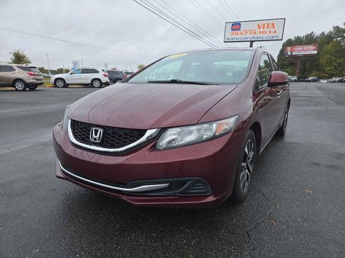 Used 2013 Honda Civic EX image 2