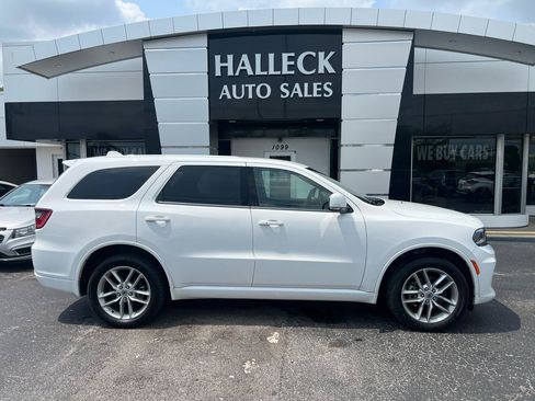 Used 2022 Dodge Durango GT AWD/4WD image 1