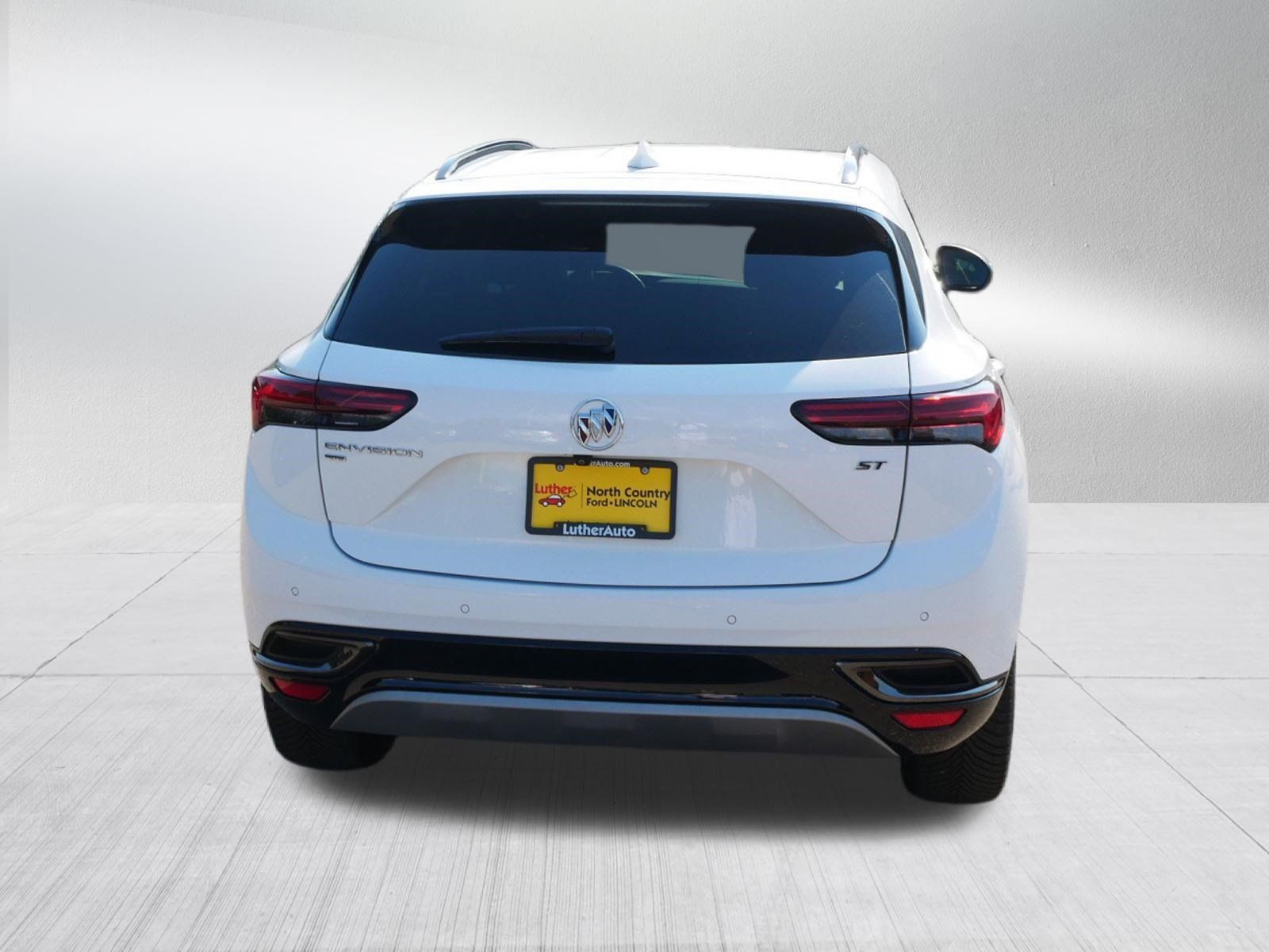 Used 2022 Buick Envision Preferred AWD/4WD image 6