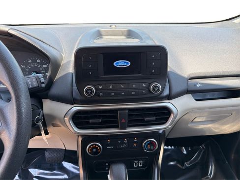 Used 2019 Ford EcoSport S FWD image 14