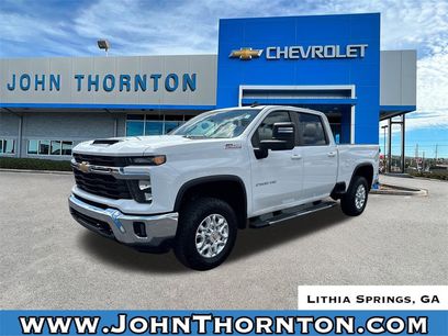 Certified 2024 Chevrolet Silverado 2500 LT