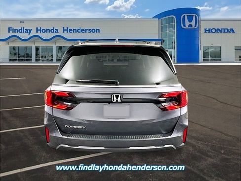 New 2026 Honda Odyssey EX-L image 3