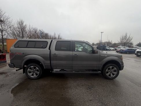 Used 2013 Ford F150 FX4 w/ Mid Equipment Group image 7
