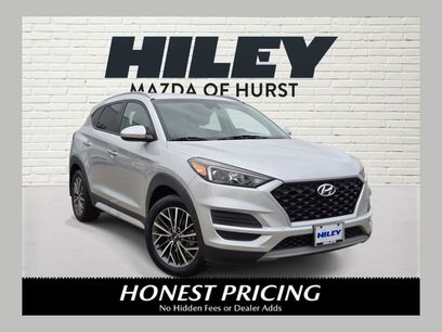 Used 2019 Hyundai Tucson SEL