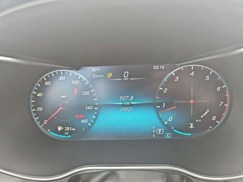 Used 2021 Mercedes-Benz C 300 4MATIC Cabriolet image 15