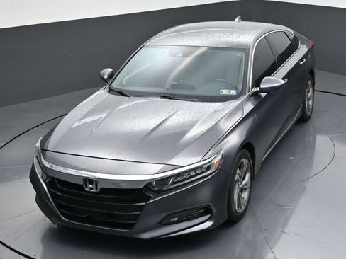 Used 2019 Honda Accord EX-L image 43