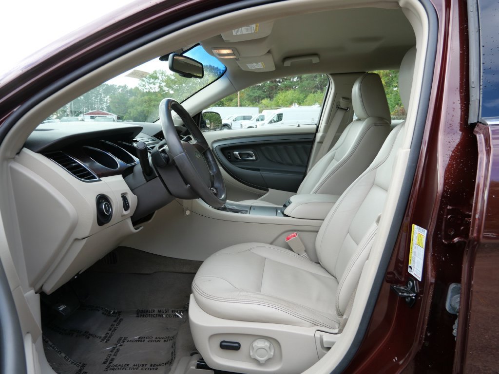 Used 2010 Ford Taurus SEL AWD/4WD image 20