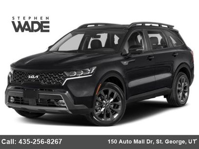 Used 2022 Kia Sorento SX Prestige w/ Rust Color Package