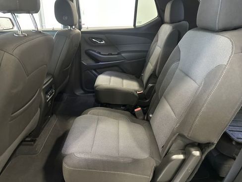 Certified 2023 Chevrolet Traverse LT image 31