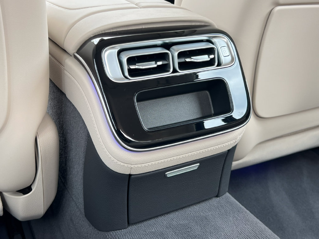 Certified 2024 Mercedes-Benz S 580 4MATIC Sedan image 33