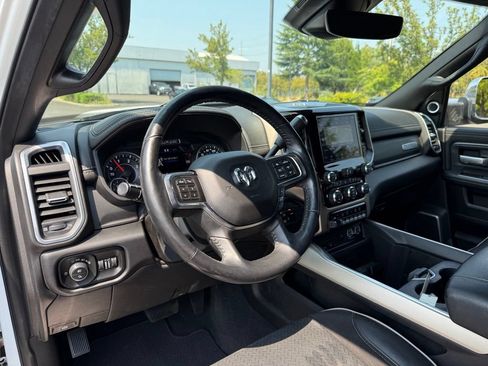 Used 2019 RAM 3500 Laramie AWD/4WD image 13