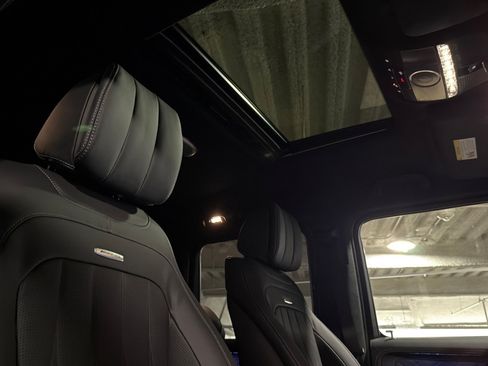 New 2027 Mercedes-Benz G 63 AMG 4MATIC image 16