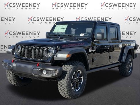 New 2026 Jeep Gladiator Rubicon image 1