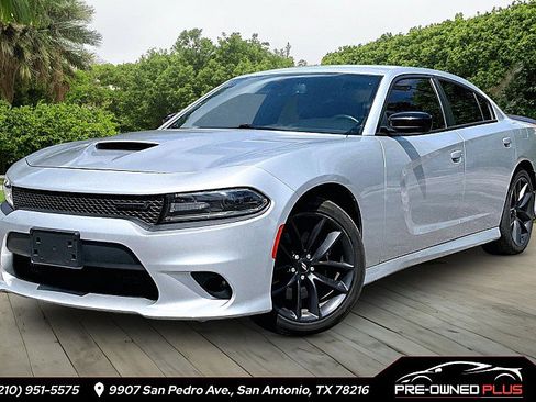 Used 2021 Dodge Charger GT w/ Plus Group RWD image 1