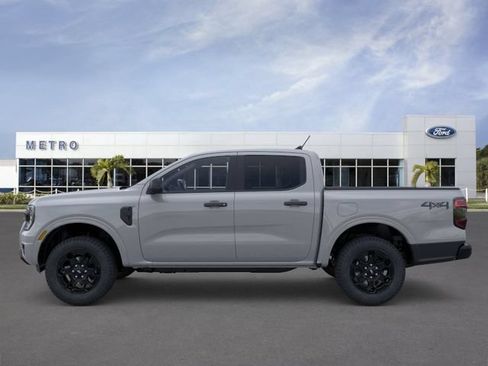 New 2026 Ford Ranger XLT w/ Equipment Group 301A High RWD image 3