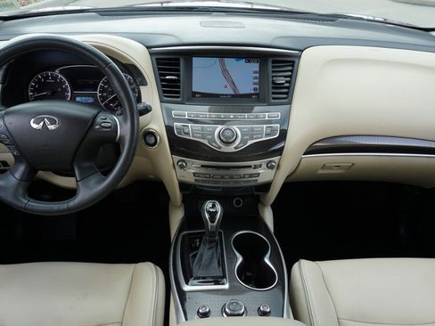 Used 2019 INFINITI QX60 Luxe w/ Essential Package image 25