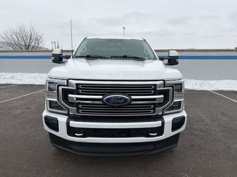 Used 2020 Ford F250 Limited w/ FX4 Off-Road Package image 8