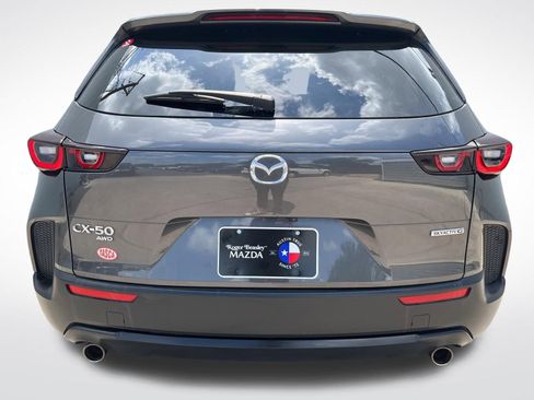 Used 2023 MAZDA CX-50 AWD 2.5 S w/ Cargo Package image 8