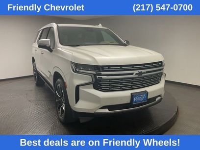 Certified 2023 Chevrolet Tahoe Premier