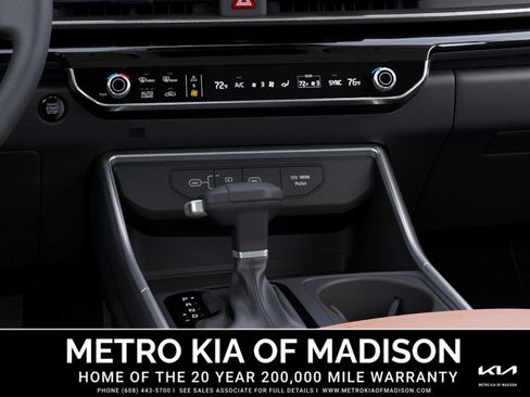 New 2026 Kia Carnival SX Prestige FWD image 23
