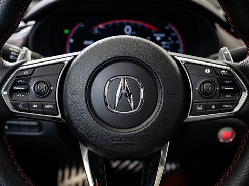 Certified 2025 Acura TLX SH-AWD w/ A-SPEC Pkg image 27