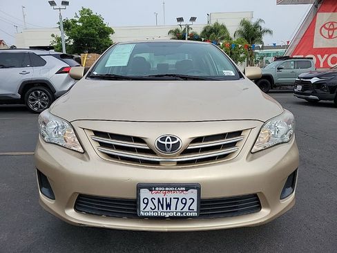 Used 2013 Toyota Corolla LE image 3