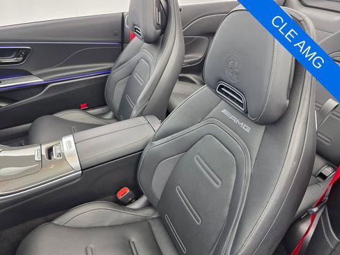 Used 2025 Mercedes-Benz CLE 53 AMG 4MATIC Cabriolet image 12