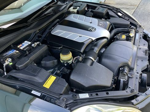 Used 2002 Lexus SC 430 Convertible image 38