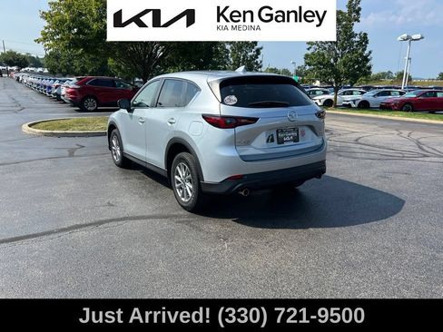 Used 2022 MAZDA CX-5 AWD 2.5 S w/ Select Package image 7