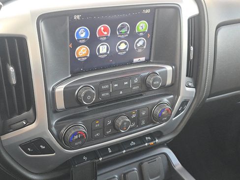 Used 2016 GMC Sierra 1500 SLT w/ SLT Premium Package image 15