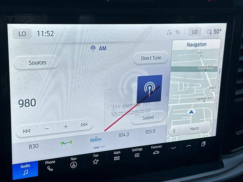 New 2025 Ford F150 Tremor w/ Equipment Group 402A High image 17