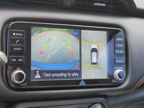 Used 2021 Nissan Kicks SR w/ SR Premium Package FWD image 22