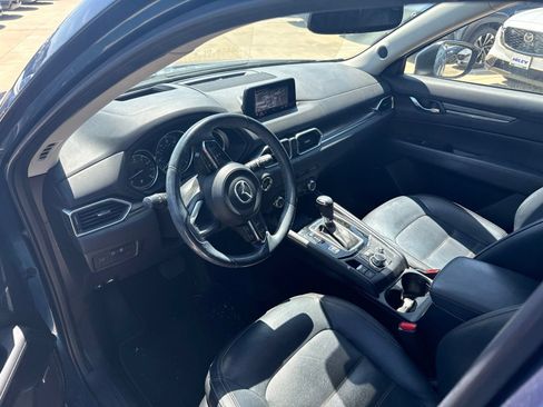 Used 2018 MAZDA CX-5 Grand Touring w/ Premium Package AWD/4WD image 8
