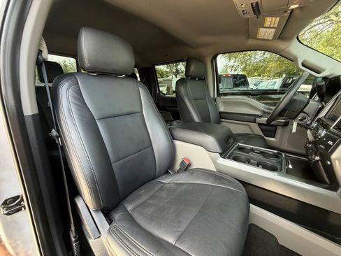 Used 2020 Ford F250 XLT w/ XLT Premium Package AWD/4WD image 31