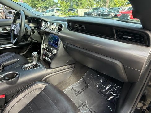 Used 2020 Ford Mustang Premium w/ Equipment Group 201A RWD image 14