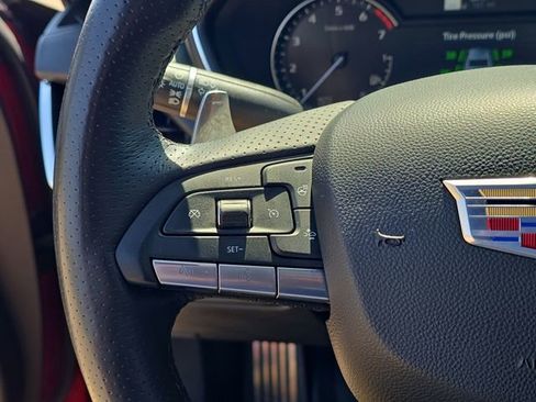 Certified 2024 Cadillac CT5 Sport AWD/4WD image 11