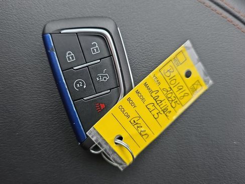 Used 2025 Cadillac CT5 Sport RWD image 23