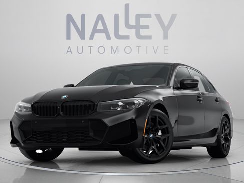 Used 2026 BMW 330i xDrive Sedan w/ Premium Package AWD/4WD image 10