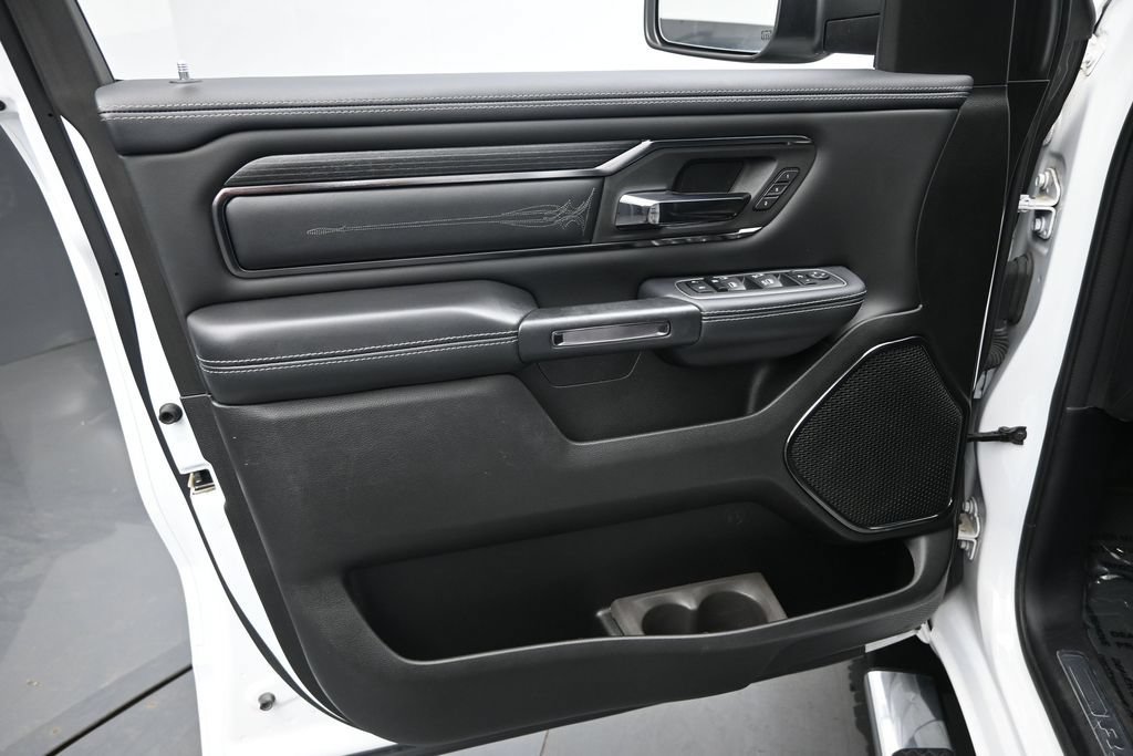Used 2024 RAM 1500 Limited AWD/4WD image 23