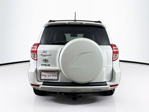 Used 2012 Toyota RAV4 Limited w/ Navigation Value Pkg image 12