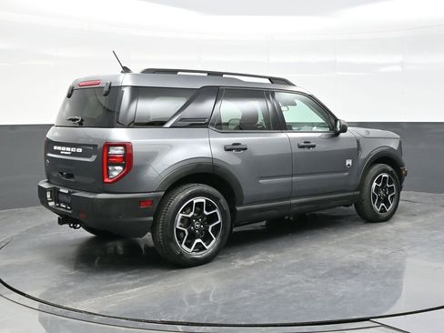 Used 2021 Ford Bronco Sport Big Bend w/ Big Bend Package AWD/4WD image 7