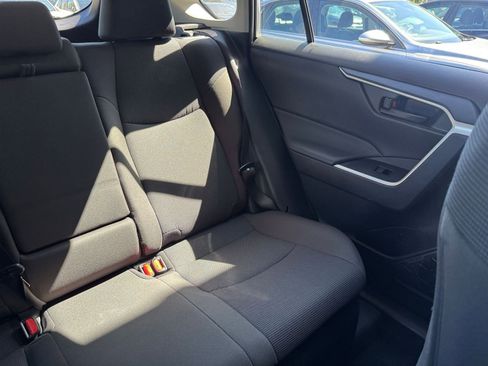 Used 2025 Toyota RAV4 LE image 46