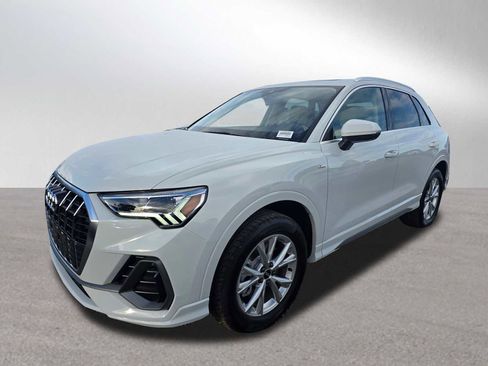 New 2025 Audi Q3 2.0T Premium Plus image 7