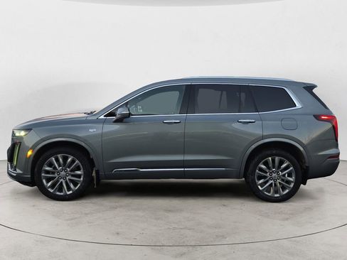 Certified 2023 Cadillac XT6 Premium Luxury w/ Technology Package image 2