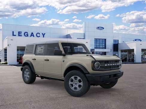 New 2026 Ford Bronco Big Bend AWD/4WD image 7