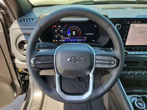 New 2026 Chevrolet Colorado Trail Boss AWD/4WD image 23